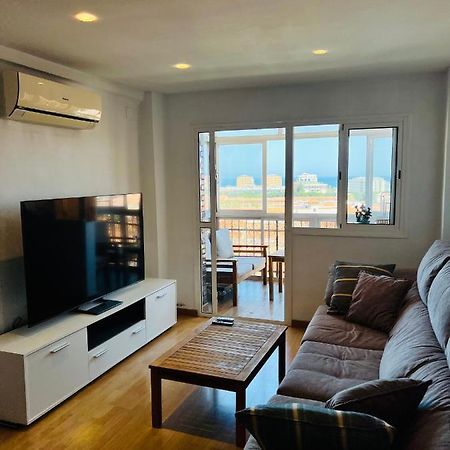 3 Bedrooms Apt With The Sea View Málaga Exterior foto