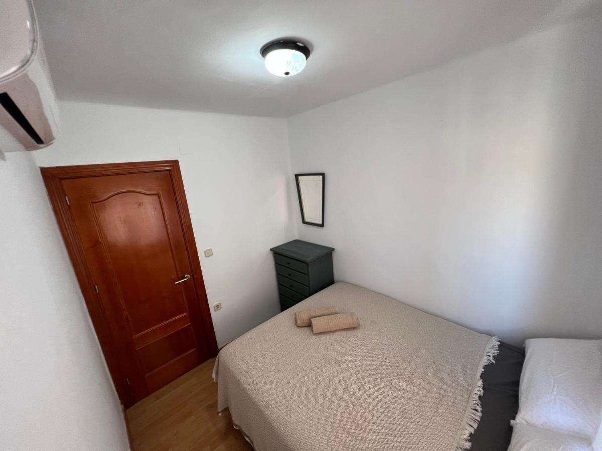 3 Bedrooms Apt With The Sea View Málaga Exterior foto